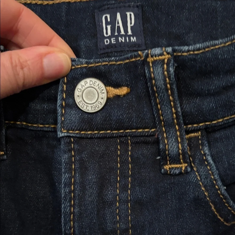 GAP Kids Stretch Skinny Jeans